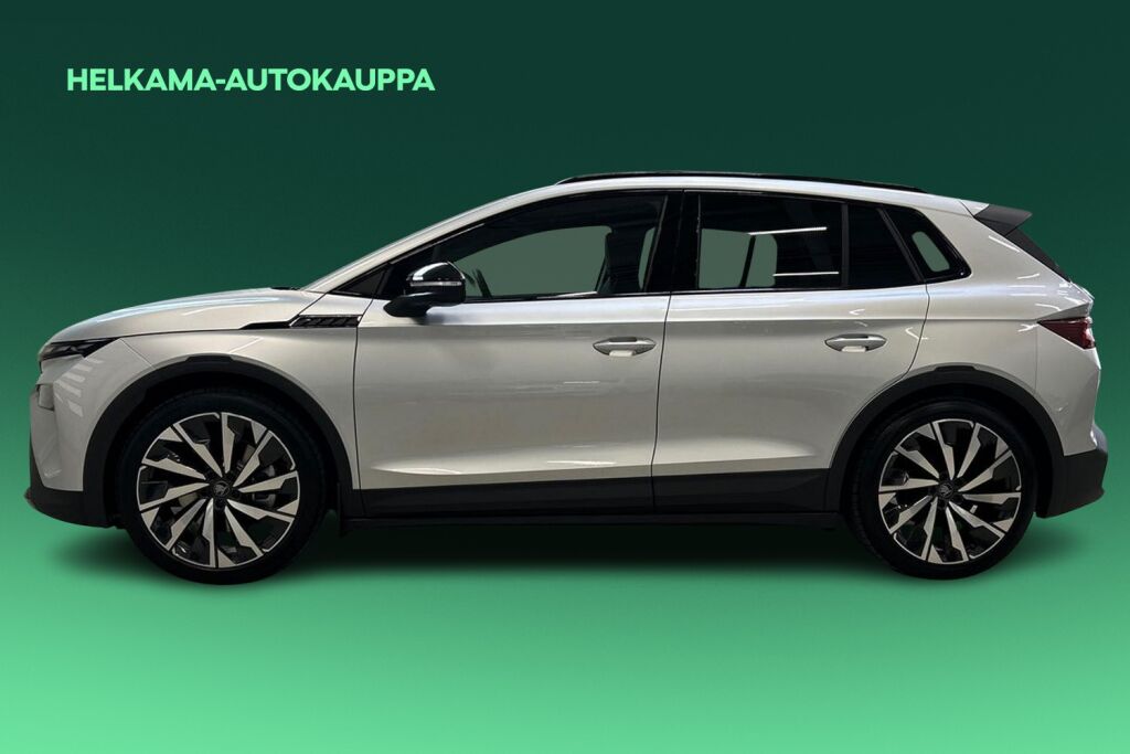 Skoda Elroq 2025 85 SportLine
