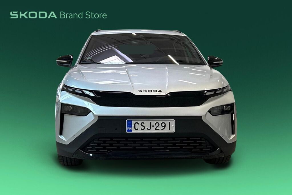 Skoda Elroq 2025 85 SportLine