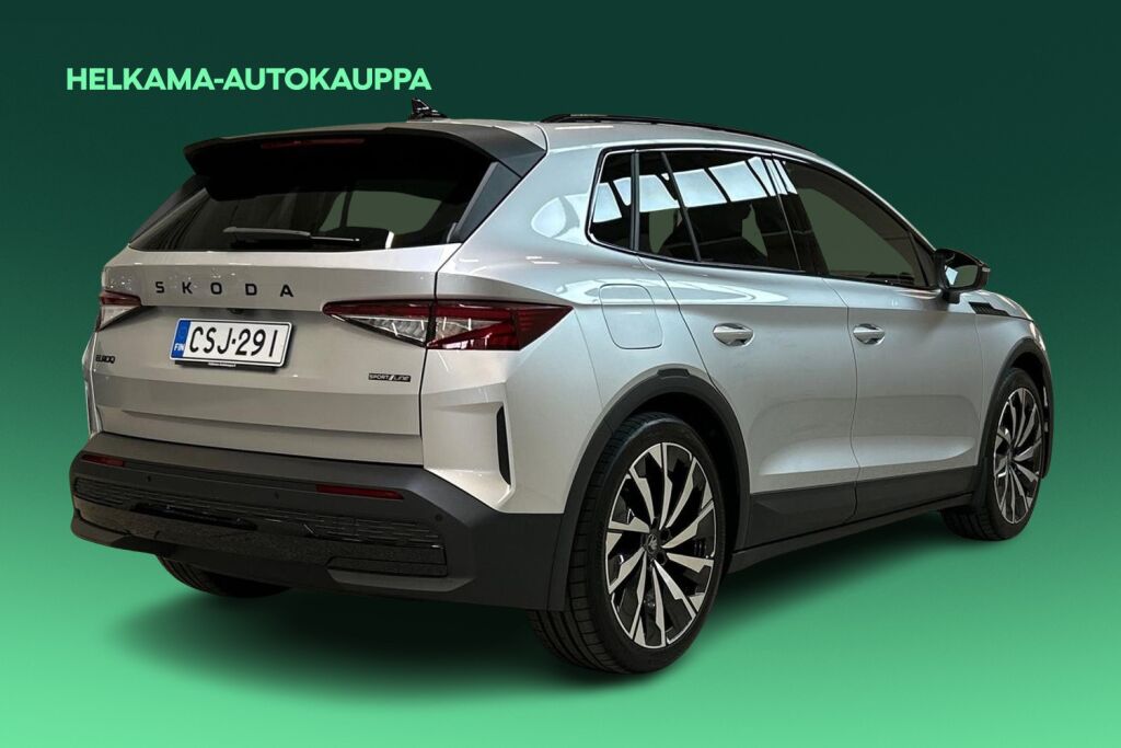 Skoda Elroq 2025 85 SportLine