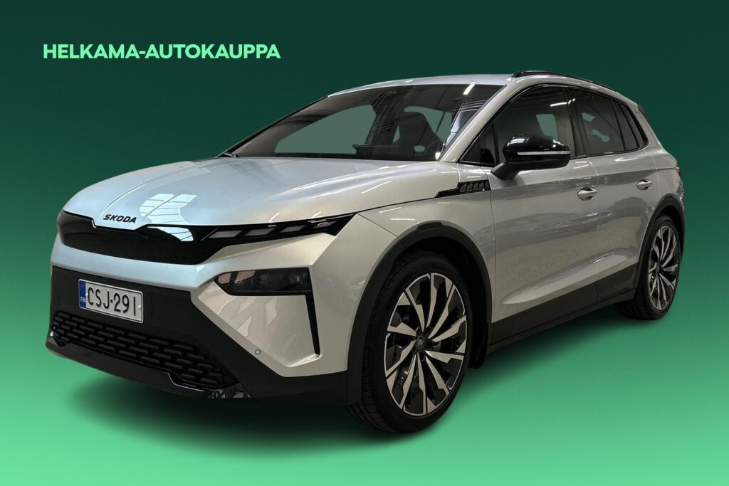 Skoda Elroq 2025 85 SportLine