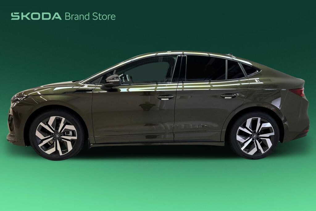 Skoda Enyaq 2025 Coupé 85x 4x4 SportLine