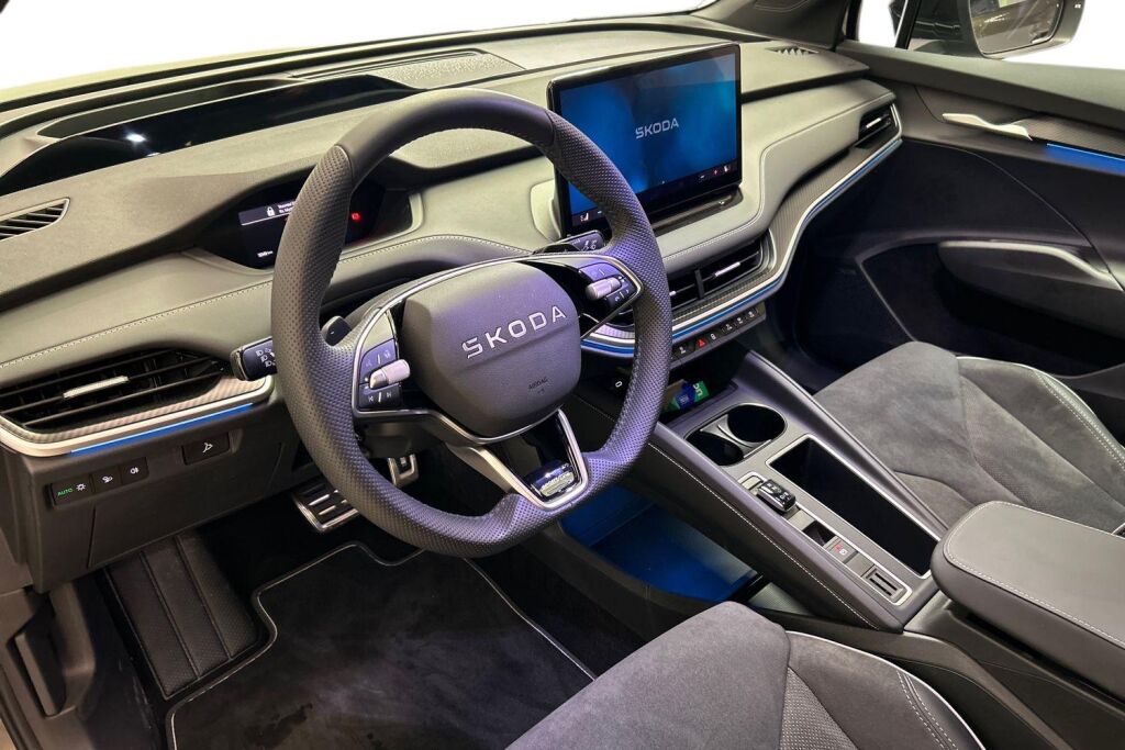 Skoda Enyaq 2025 Coupé 85x 4x4 SportLine