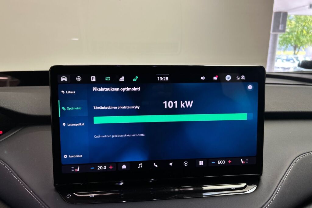 Skoda Enyaq 2025 Coupé 85x 4x4 SportLine