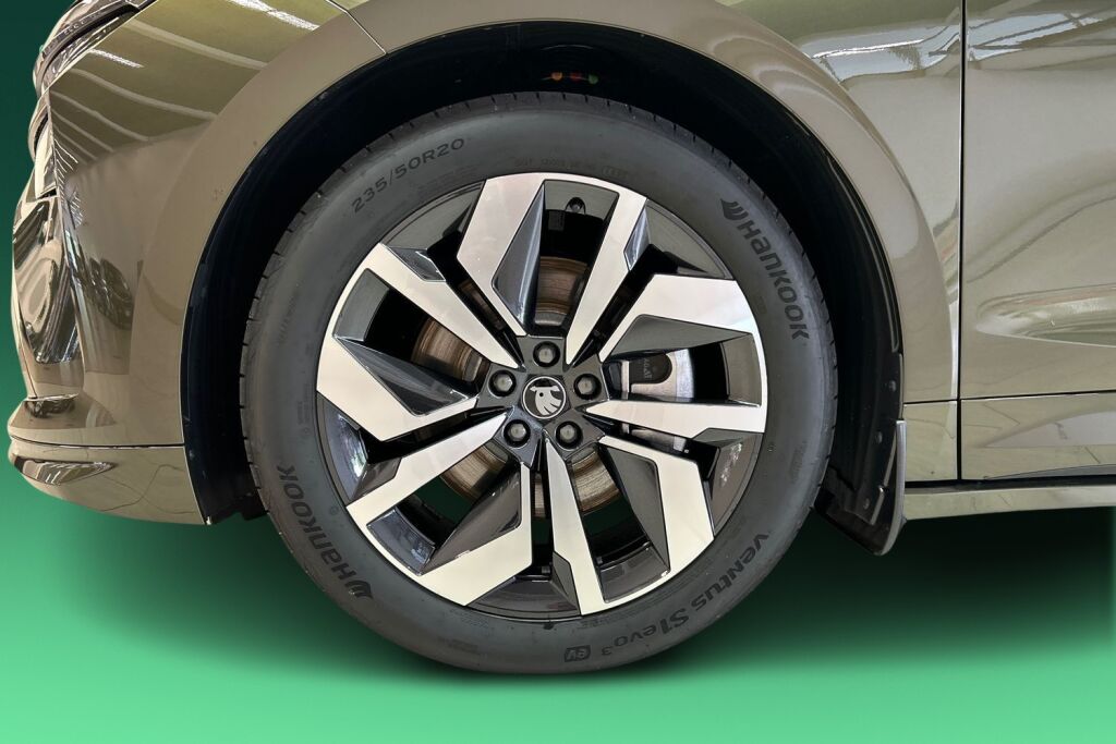 Skoda Enyaq 2025 Coupé 85x 4x4 SportLine