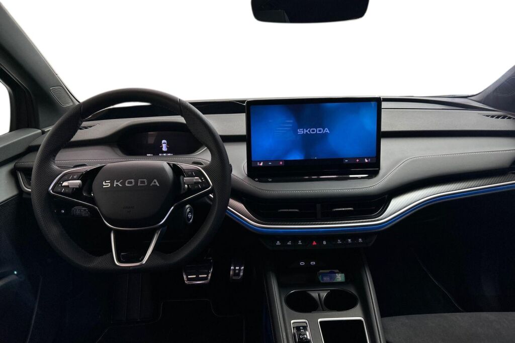 Skoda Enyaq 2025 Coupé 85x 4x4 SportLine