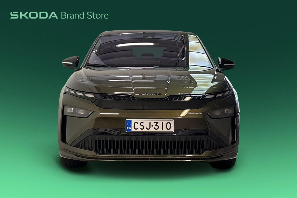 Skoda Enyaq 2025 Coupé 85x 4x4 SportLine
