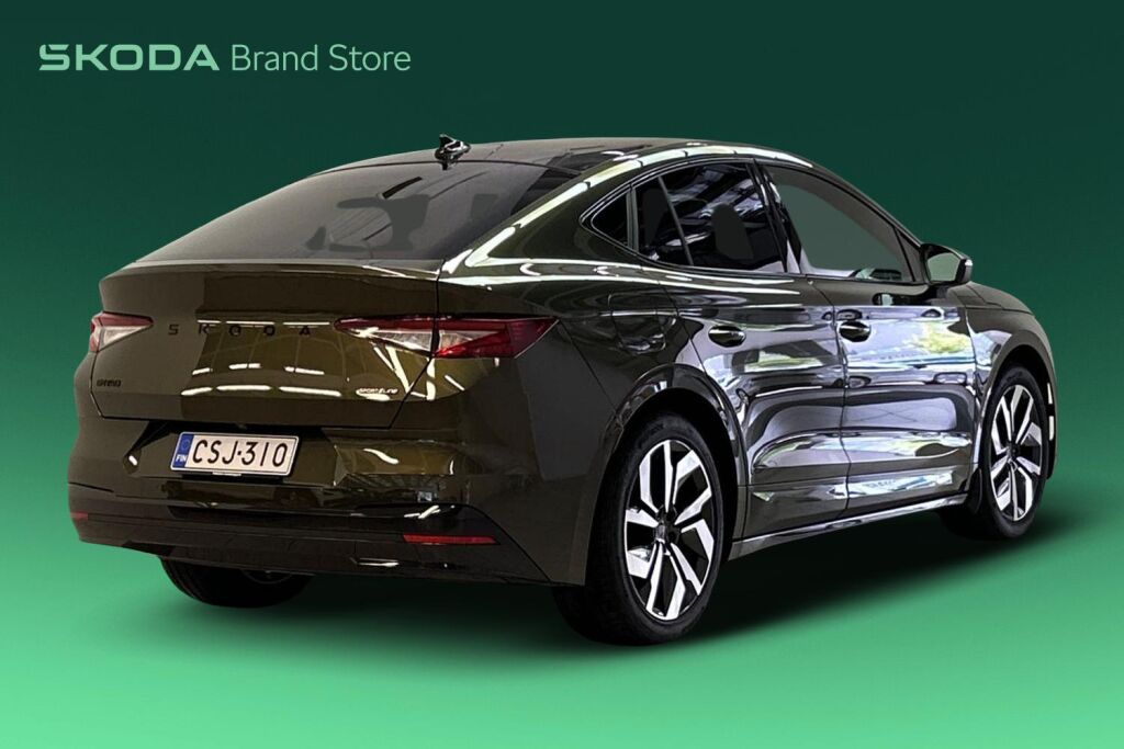 Skoda Enyaq 2025 Coupé 85x 4x4 SportLine