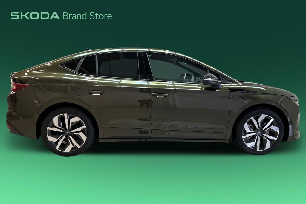 Skoda Enyaq 2025 Coupé 85x 4x4 SportLine