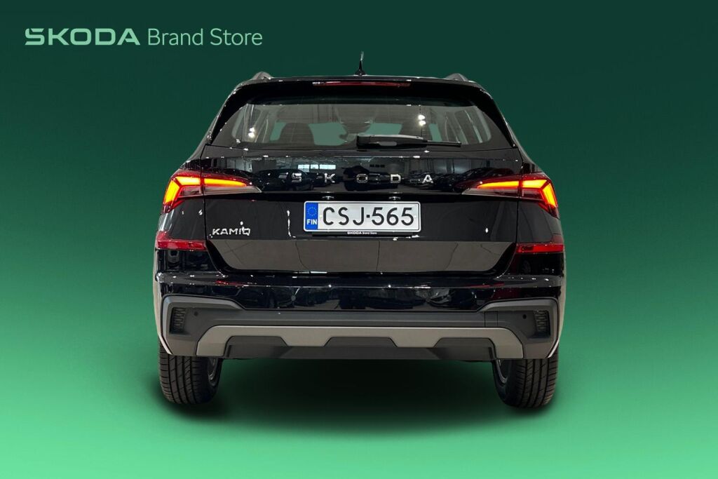 Skoda Kamiq 2025 1.0 TSI 116 Selection DSG Autom.