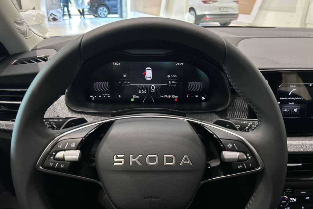 Skoda Kamiq 2025 1.0 TSI 116 Selection DSG Autom.