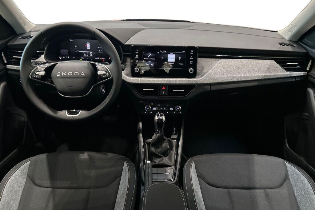 Skoda Kamiq 2025 1.0 TSI 116 Selection DSG Autom.
