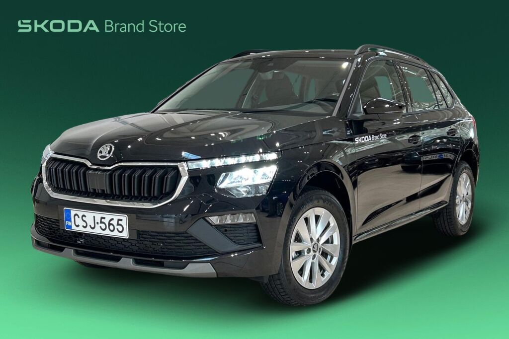 Skoda Kamiq 2025 1.0 TSI 116 Selection DSG Autom.