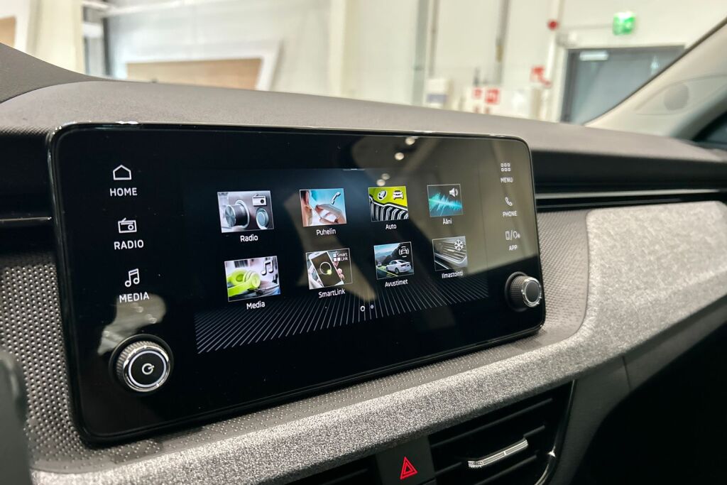 Skoda Kamiq 2025 1.0 TSI 116 Selection DSG Autom.