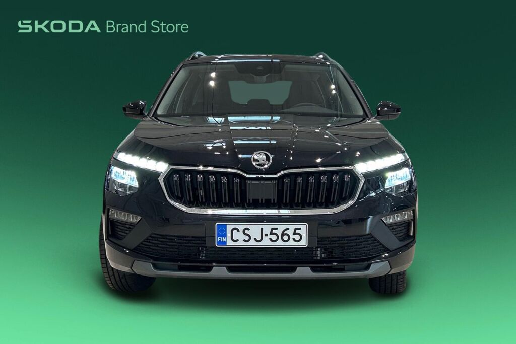 Skoda Kamiq 2025 1.0 TSI 116 Selection DSG Autom.