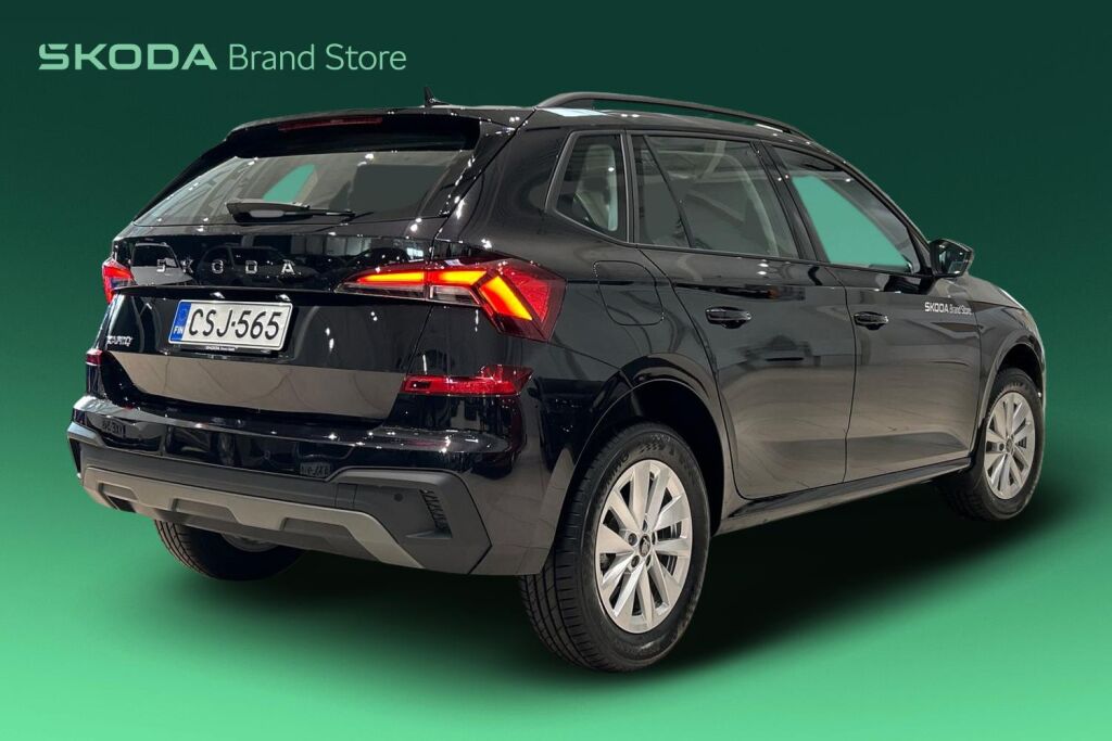 Skoda Kamiq 2025 1.0 TSI 116 Selection DSG Autom.