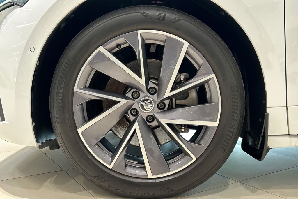 Skoda Enyaq 2022 80 SportLine iV