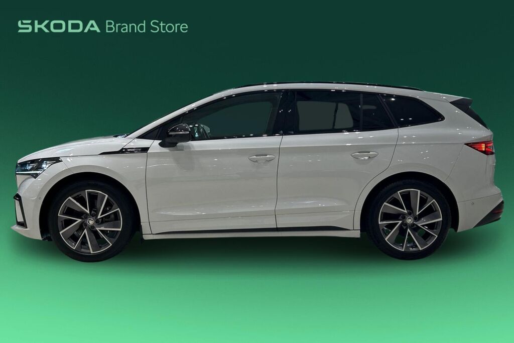 Skoda Enyaq 2022 80 SportLine iV