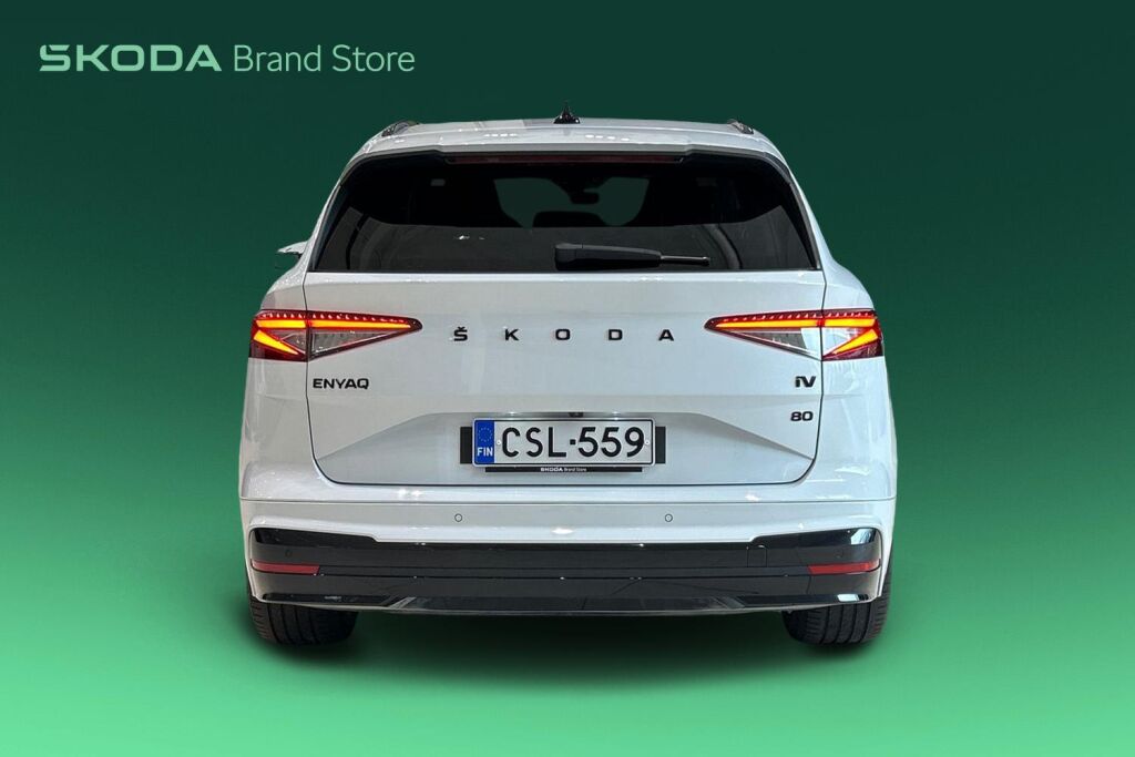 Skoda Enyaq 2022 80 SportLine iV