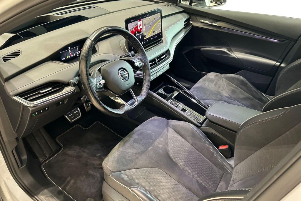 Skoda Enyaq 2022 80 SportLine iV
