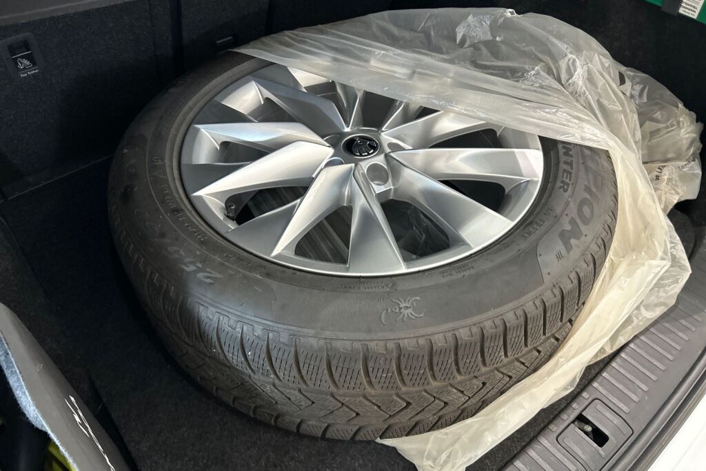 Skoda Enyaq 2022 80 SportLine iV