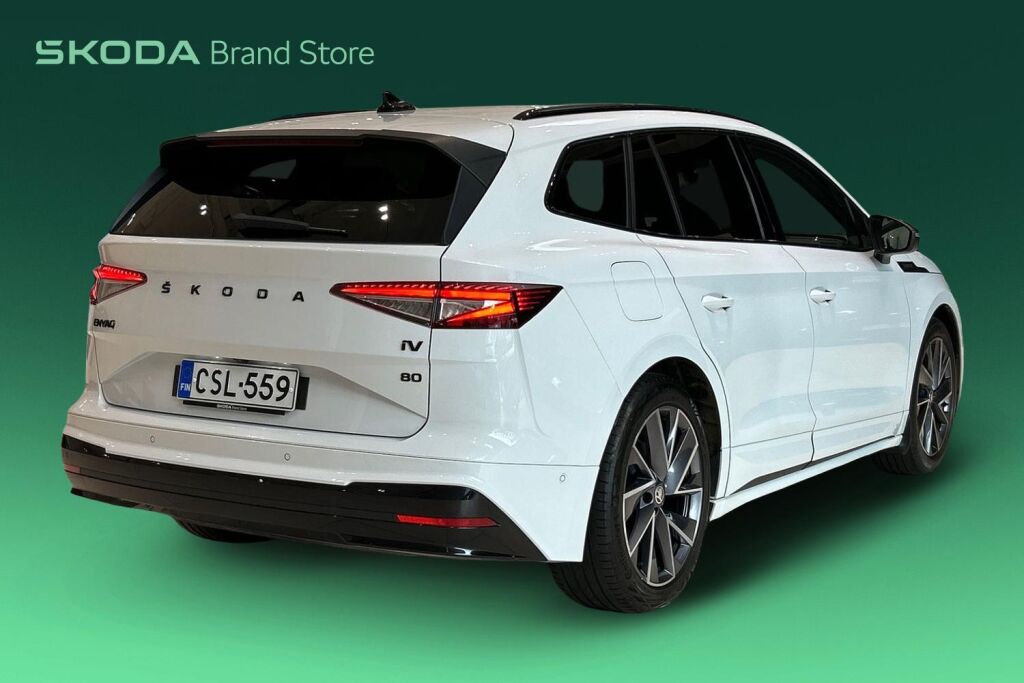 Skoda Enyaq 2022 80 SportLine iV