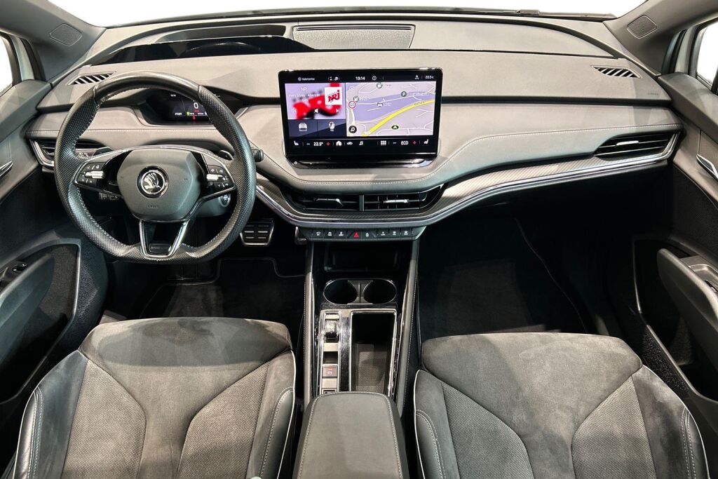 Skoda Enyaq 2022 80 SportLine iV