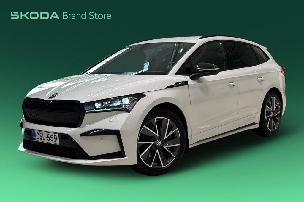 Skoda Enyaq 2022 80 SportLine iV