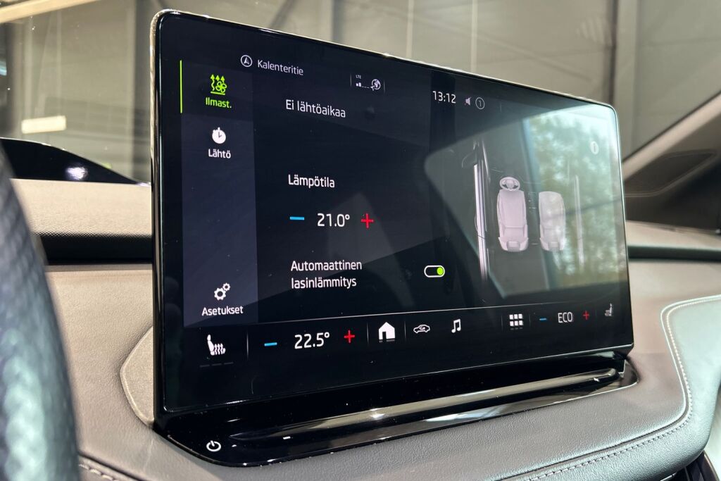 Skoda Enyaq 2022 80 SportLine iV