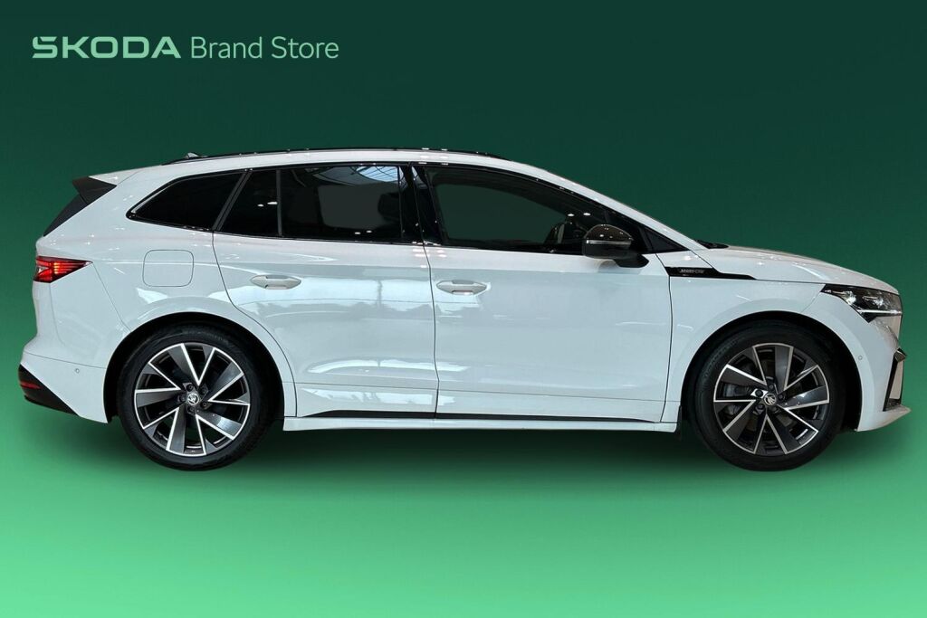 Skoda Enyaq 2022 80 SportLine iV