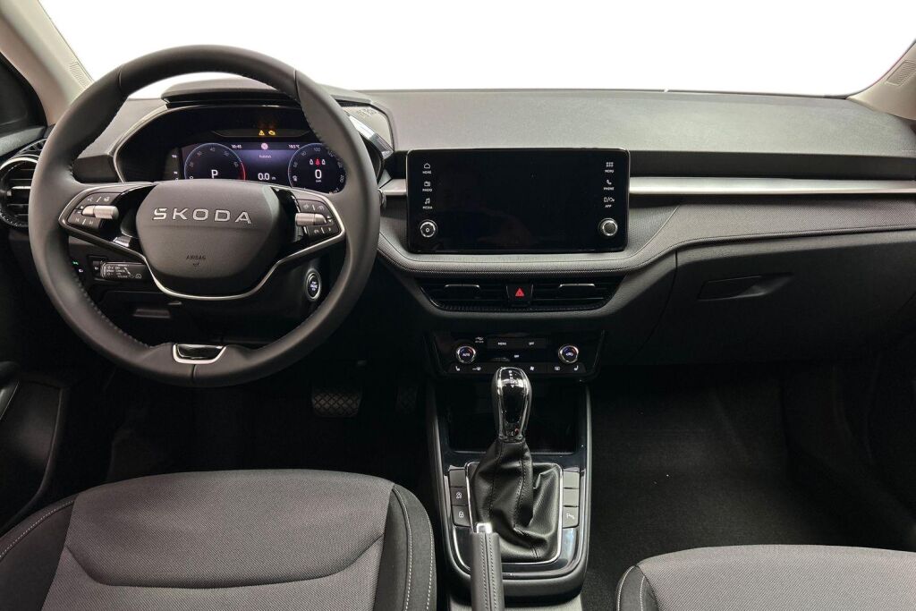 Skoda Fabia 2025 1.0 TSI 116 Selection DSG Autom.