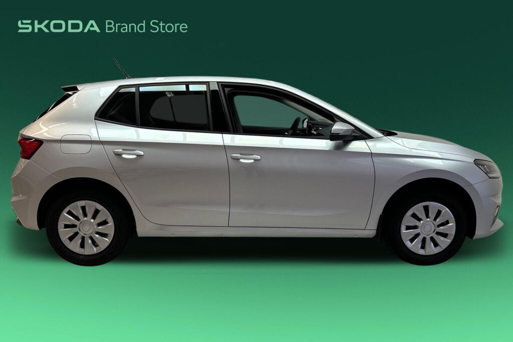Skoda Fabia 2025 1.0 TSI 116 Selection DSG Autom.