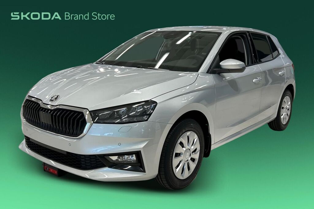 Skoda Fabia 2025 1.0 TSI 116 Selection DSG Autom.