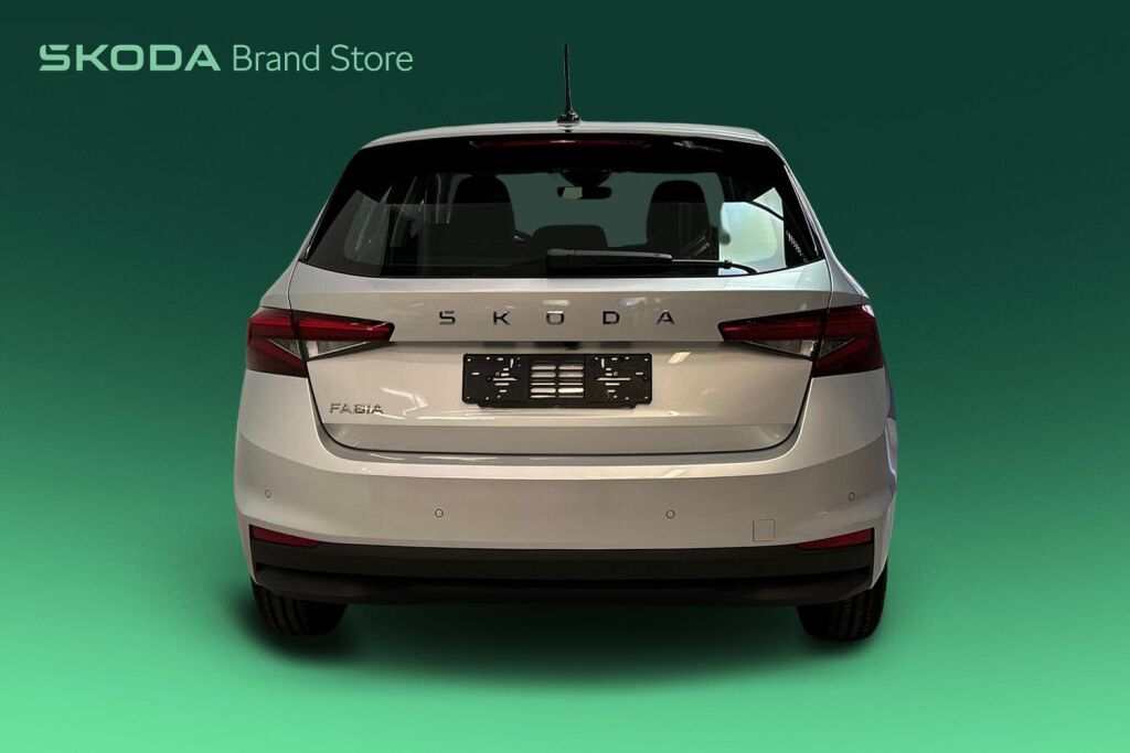 Skoda Fabia 2025 1.0 TSI 116 Selection DSG Autom.