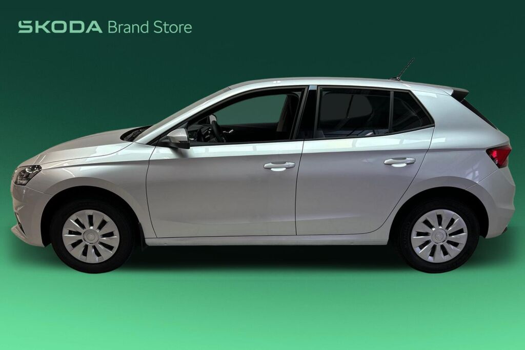Skoda Fabia 2025 1.0 TSI 116 Selection DSG Autom.
