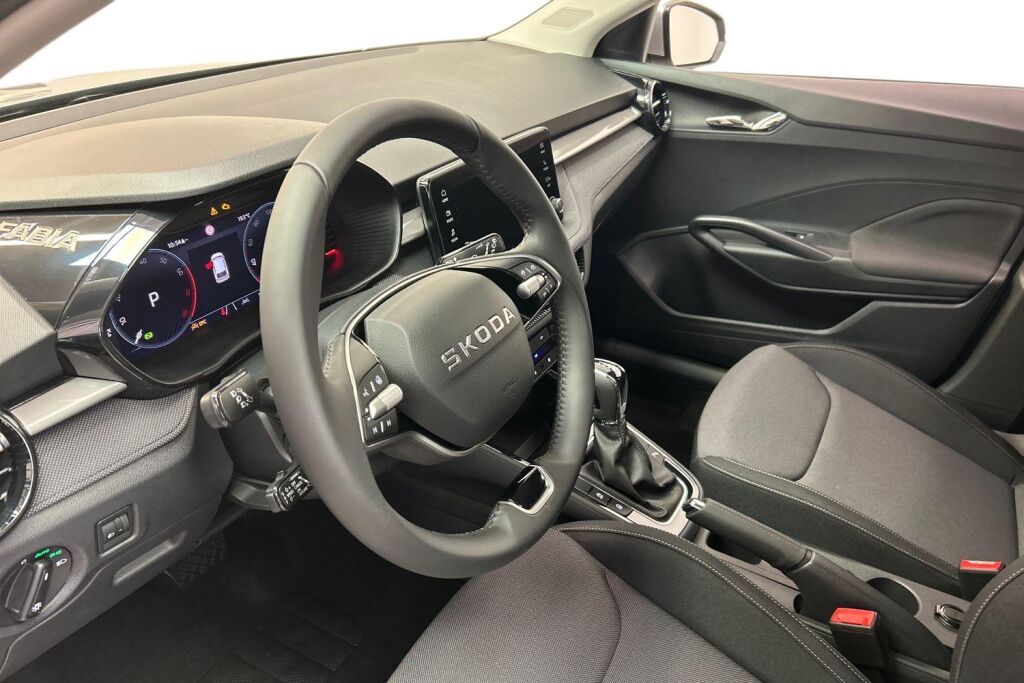 Skoda Fabia 2025 1.0 TSI 116 Selection DSG Autom.