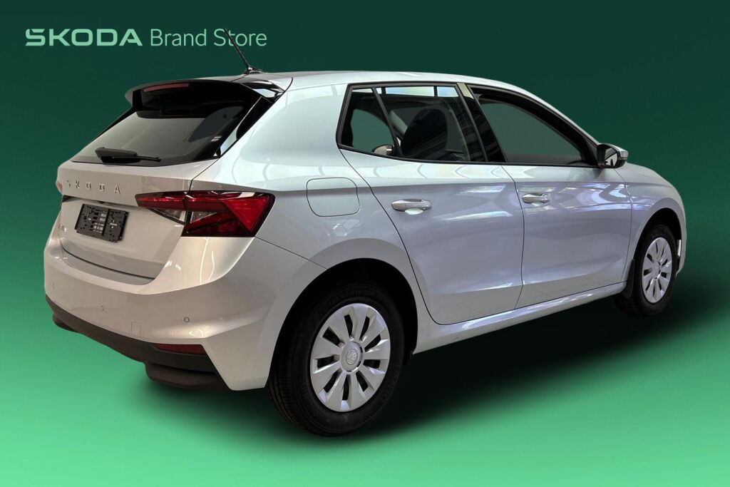 Skoda Fabia 2025 1.0 TSI 116 Selection DSG Autom.