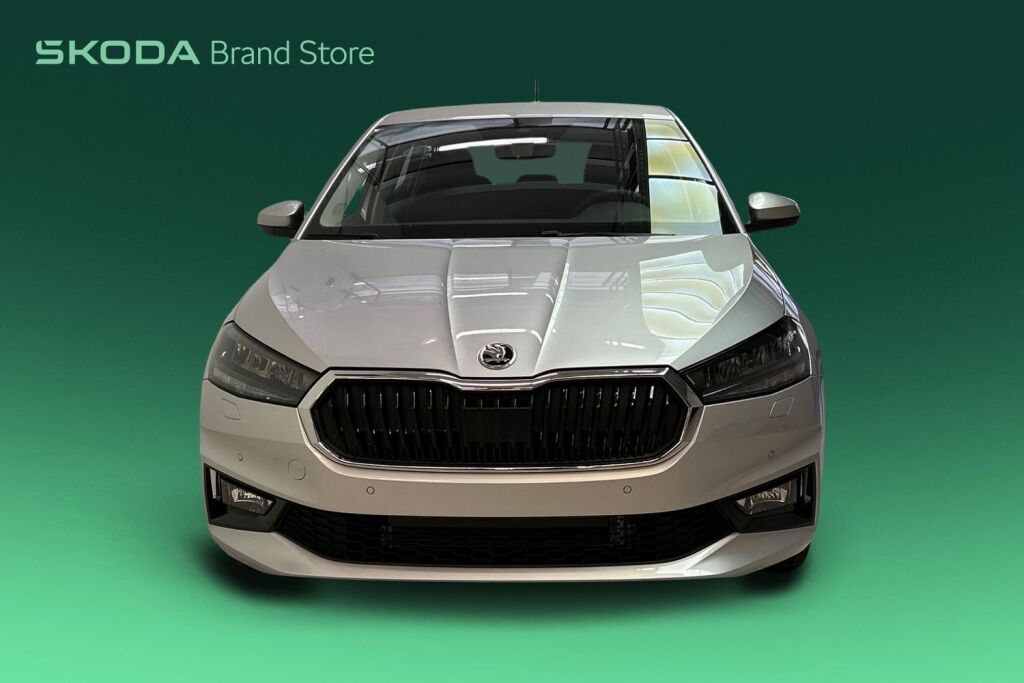 Skoda Fabia 2025 1.0 TSI 116 Selection DSG Autom.