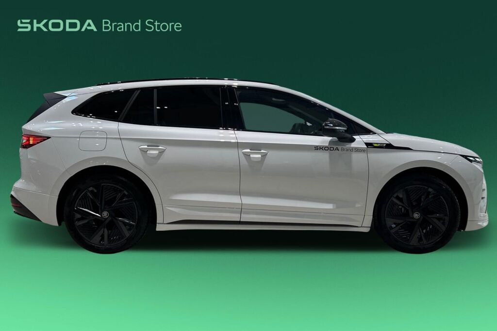 Skoda Enyaq 2025 85x 4x4 RS