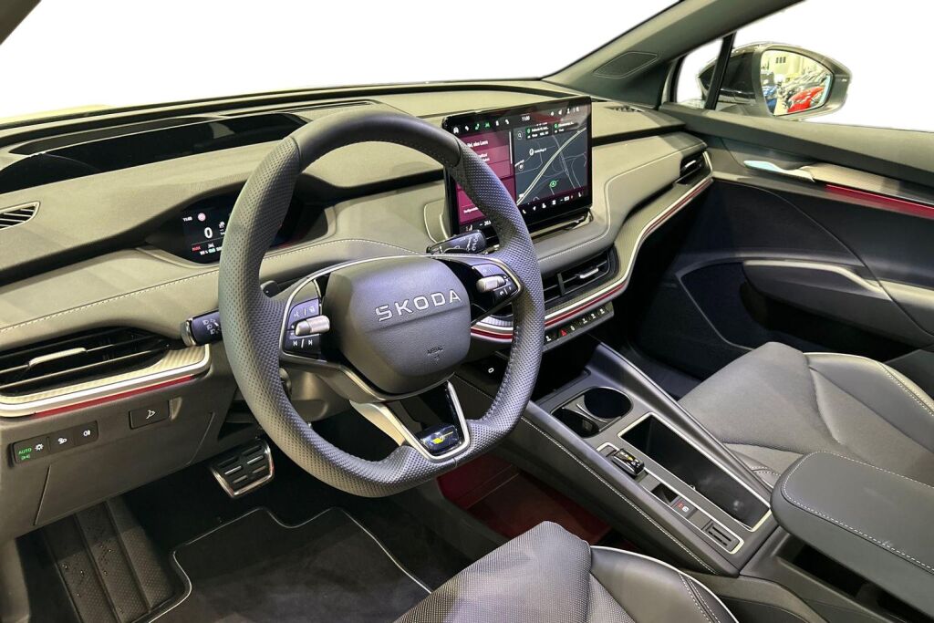 Skoda Enyaq 2025 85x 4x4 RS