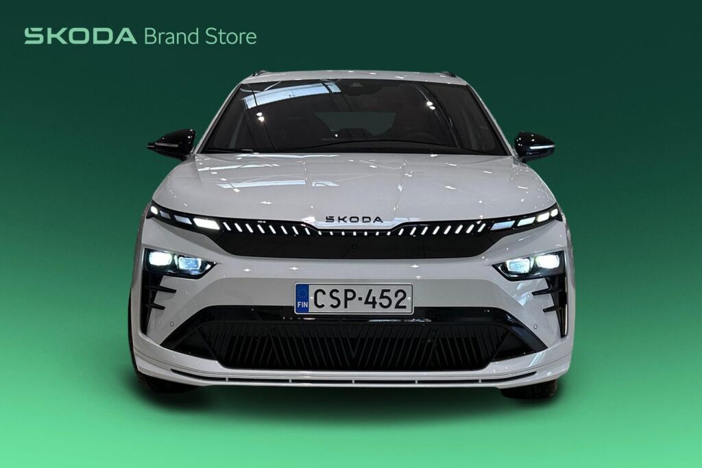 Skoda Enyaq 2025 85x 4x4 RS
