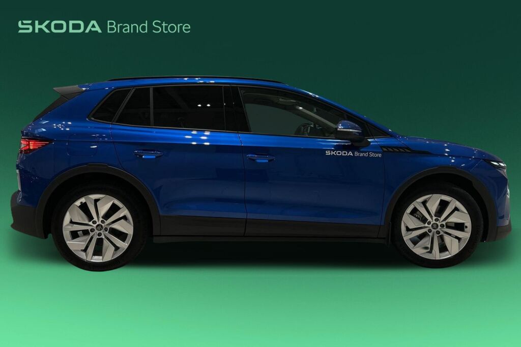 Skoda Elroq 2025 60 Style