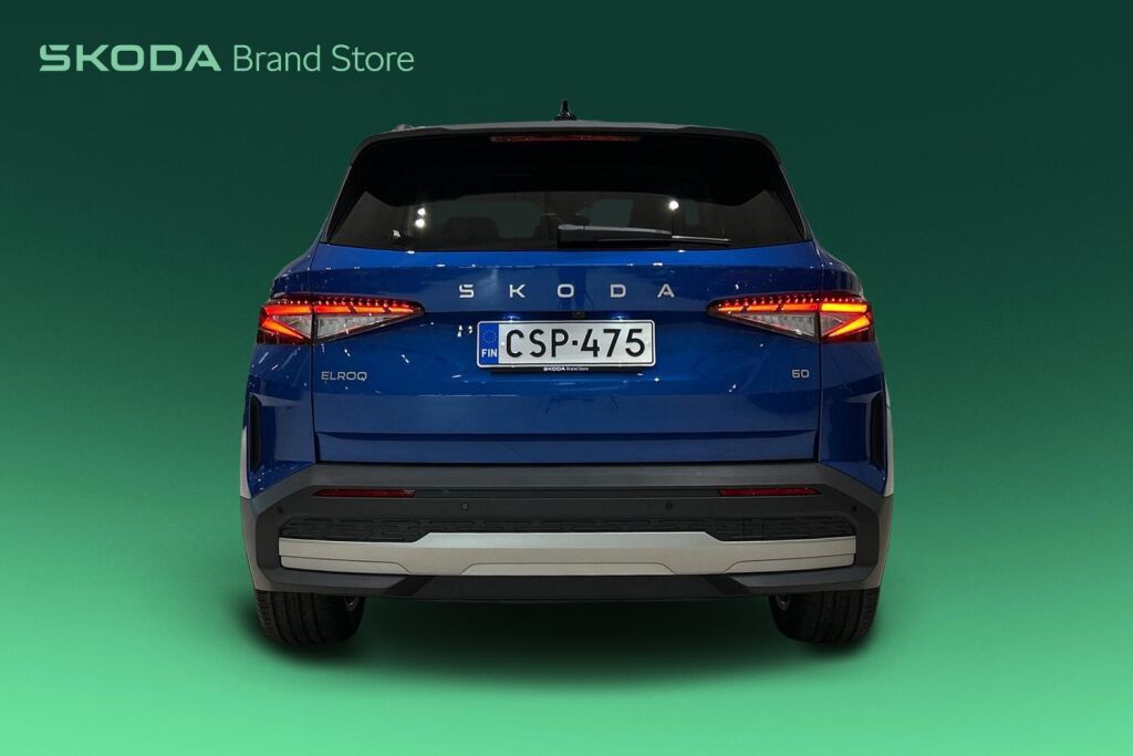 Skoda Elroq 2025 60 Style