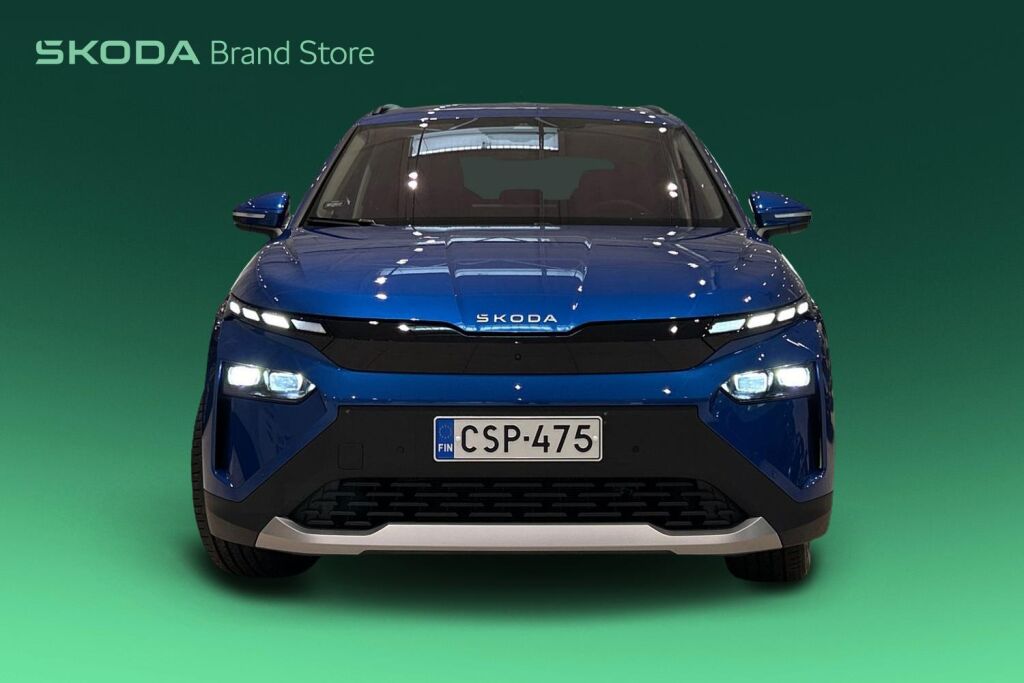Skoda Elroq 2025 60 Style