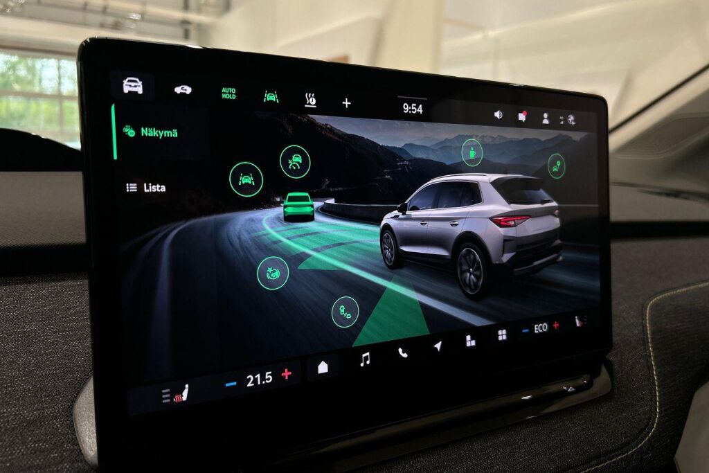 Skoda Elroq 2025 60 Style