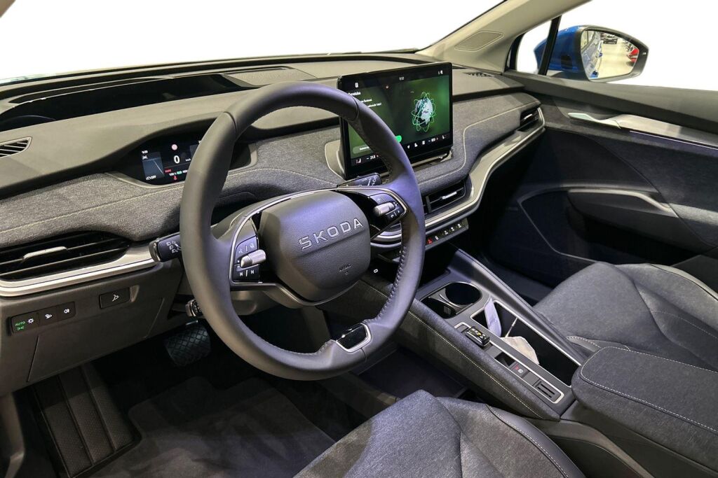 Skoda Elroq 2025 60 Style
