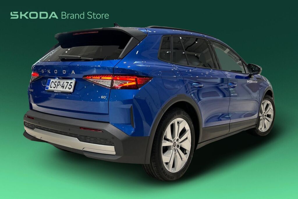 Skoda Elroq 2025 60 Style
