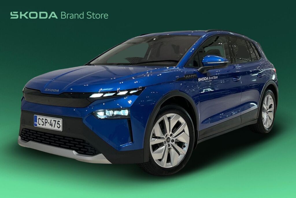 Skoda Elroq 2025 60 Style