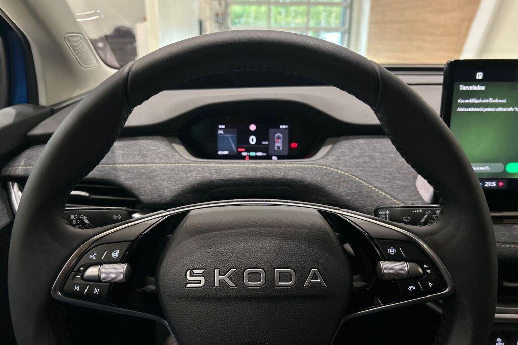 Skoda Elroq 2025 60 Style