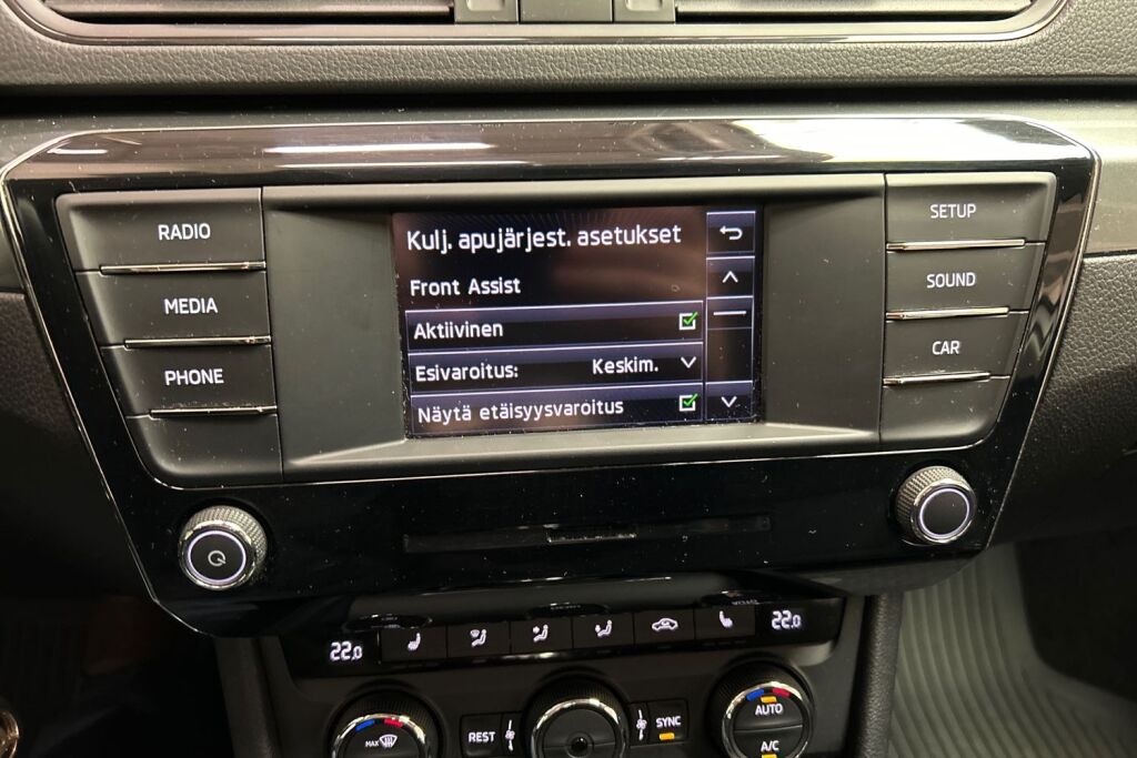 Skoda Superb 2016 Combi 1,4 TSI ACT Active DSG Autom.