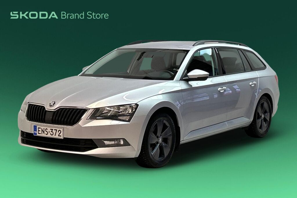 Skoda Superb 2016 Combi 1,4 TSI ACT Active DSG Autom.